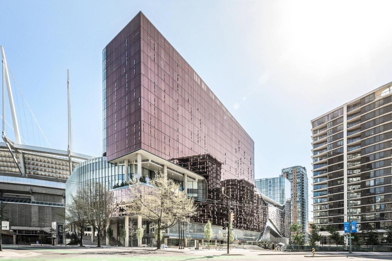 The Douglas, Autograph Collection Vancouver Exteriör bild