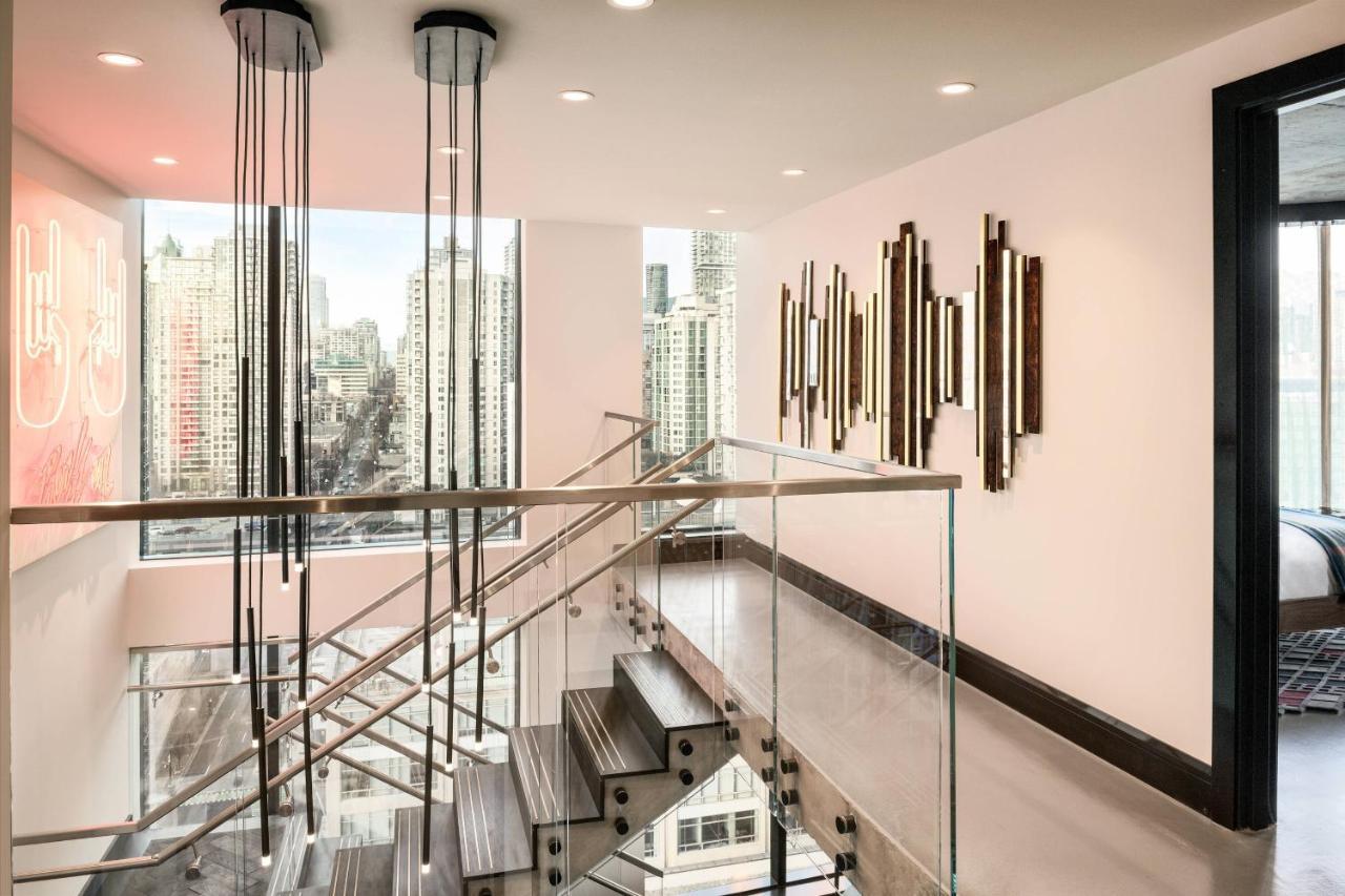 The Douglas, Autograph Collection Vancouver Exteriör bild