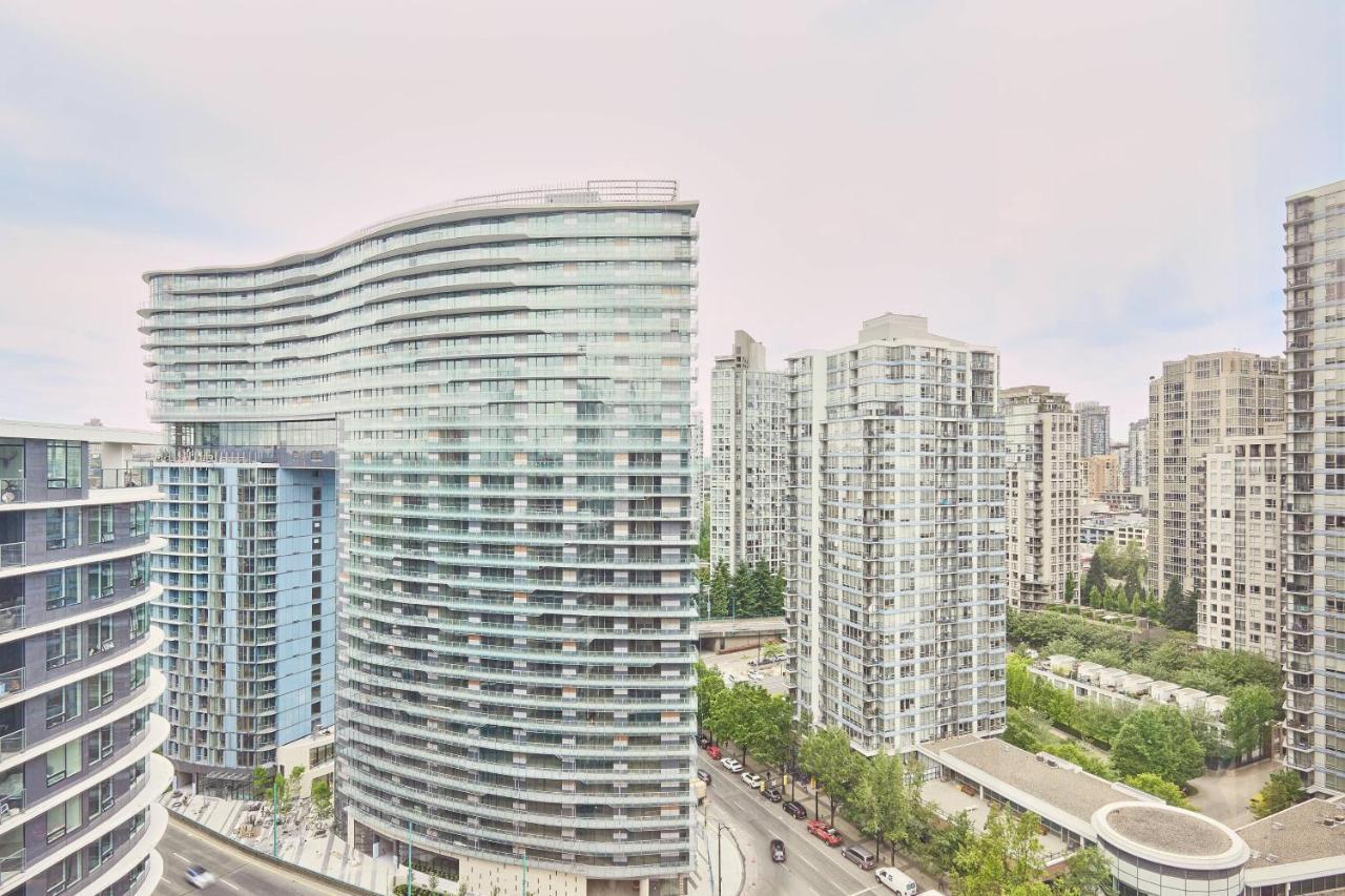 The Douglas, Autograph Collection Vancouver Exteriör bild