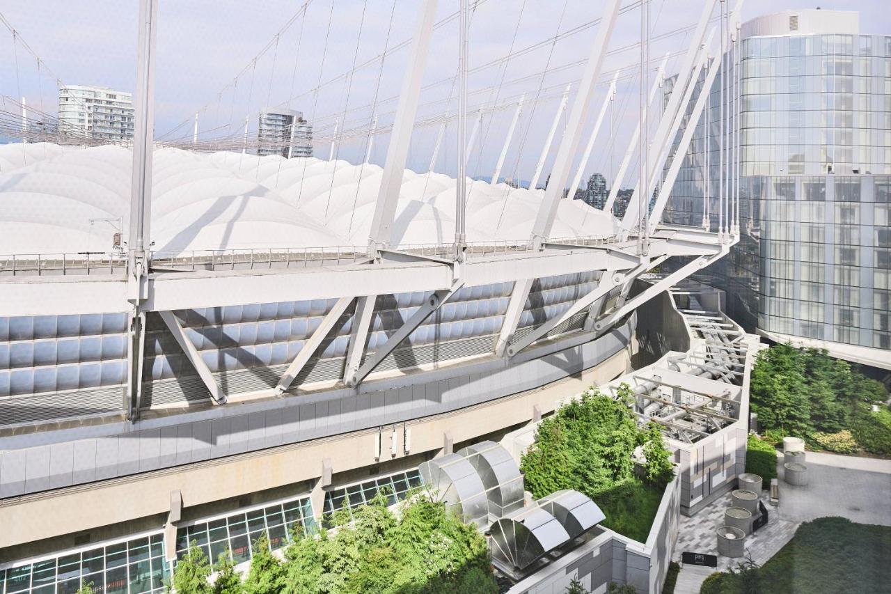 The Douglas, Autograph Collection Vancouver Exteriör bild