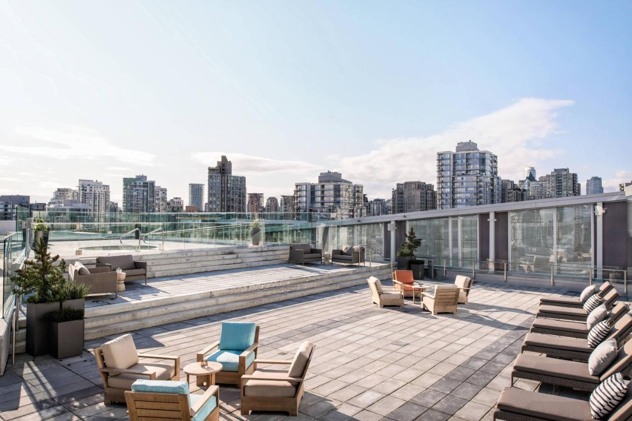 The Douglas, Autograph Collection Vancouver Exteriör bild