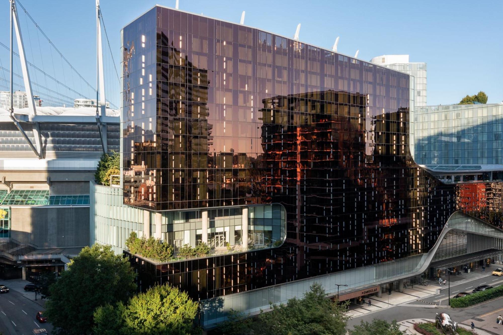 The Douglas, Autograph Collection Vancouver Exteriör bild