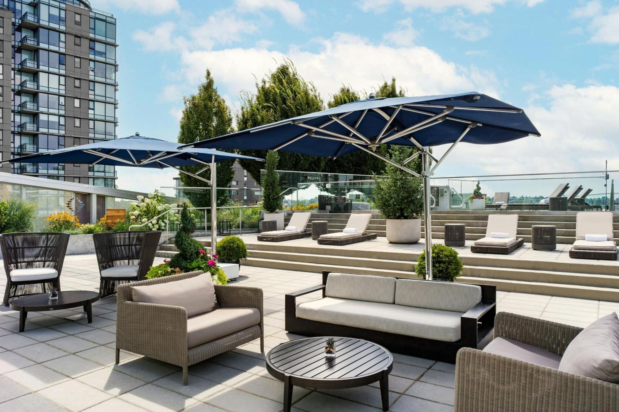 The Douglas, Autograph Collection Vancouver Exteriör bild