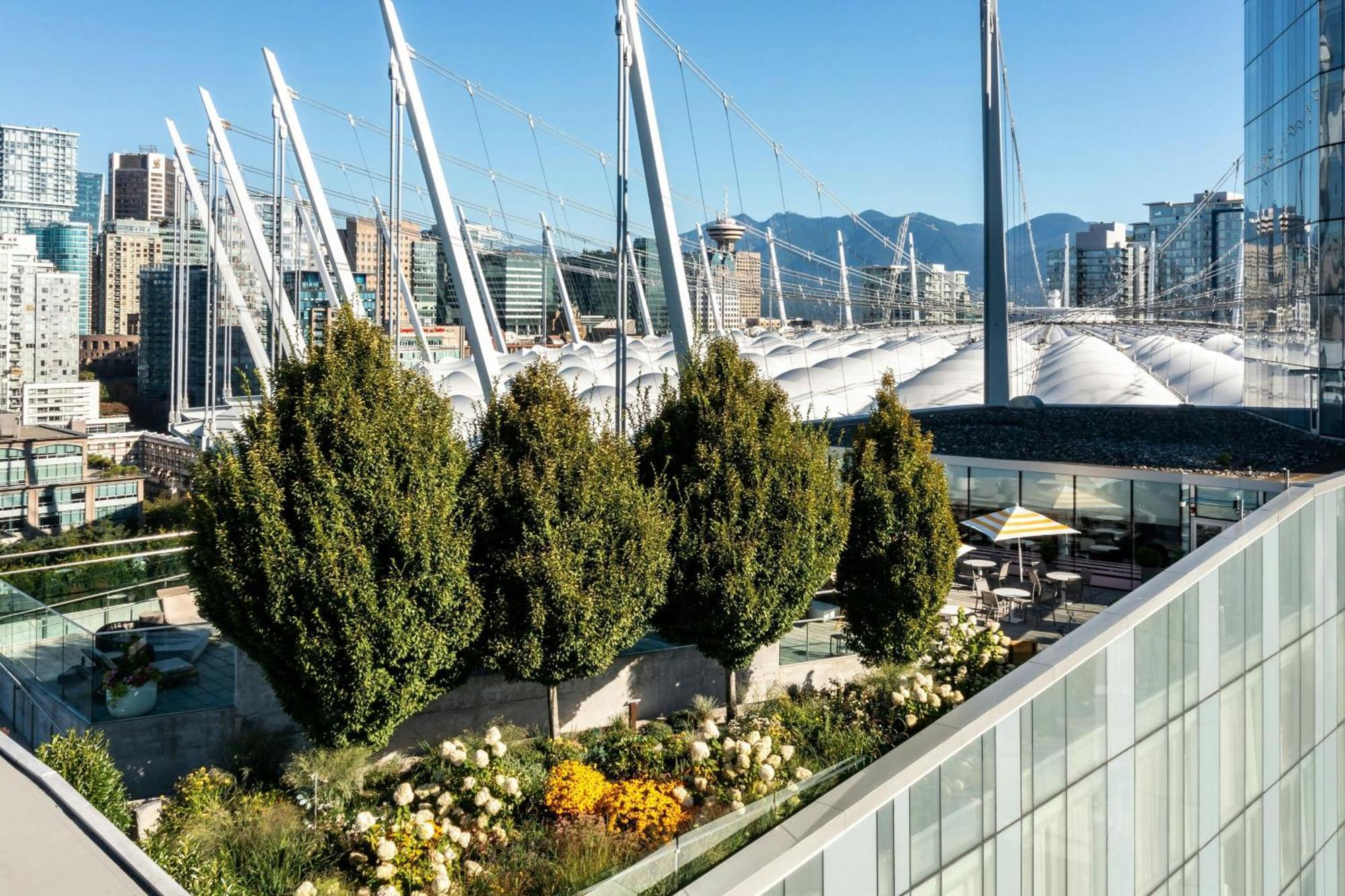 The Douglas, Autograph Collection Vancouver Exteriör bild